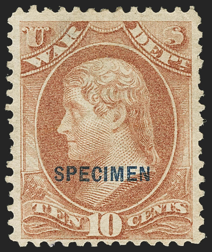 Sale no. 1140 — Lot no. 1220 — Siegel Auction Galleries