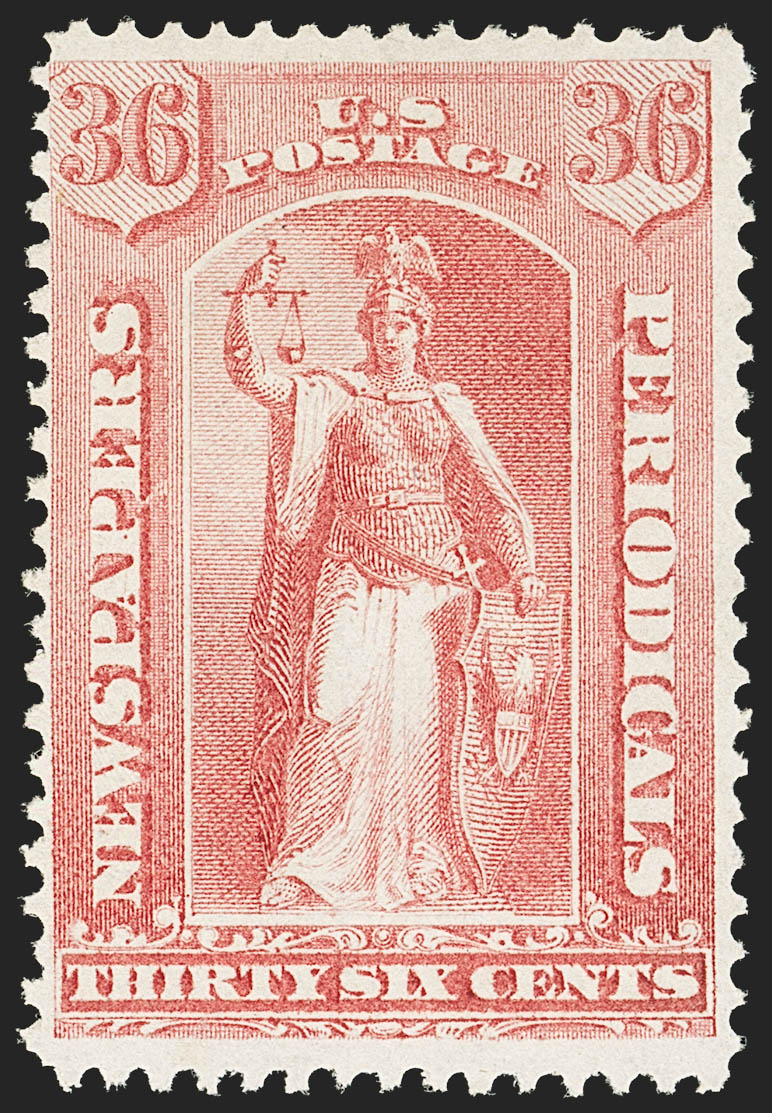 Sale no. 1140 — Lot no. 1225 — Siegel Auction Galleries