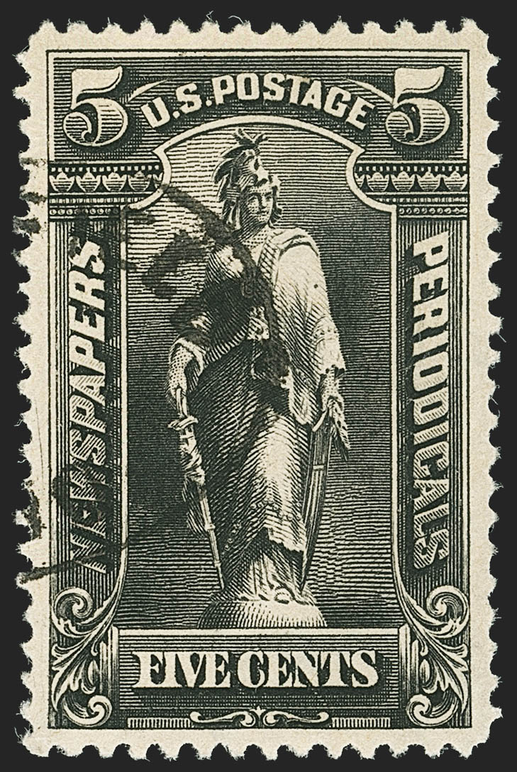 Sale no. 1140 — Lot no. 1243 — Siegel Auction Galleries