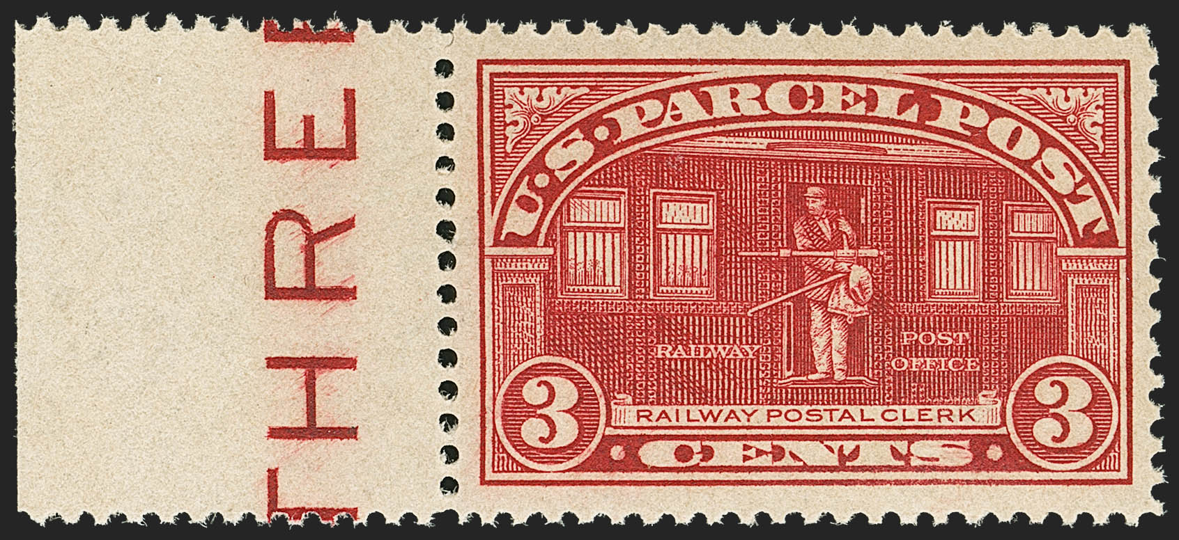 Sale no. 1140 — Lot no. 1252 — Siegel Auction Galleries