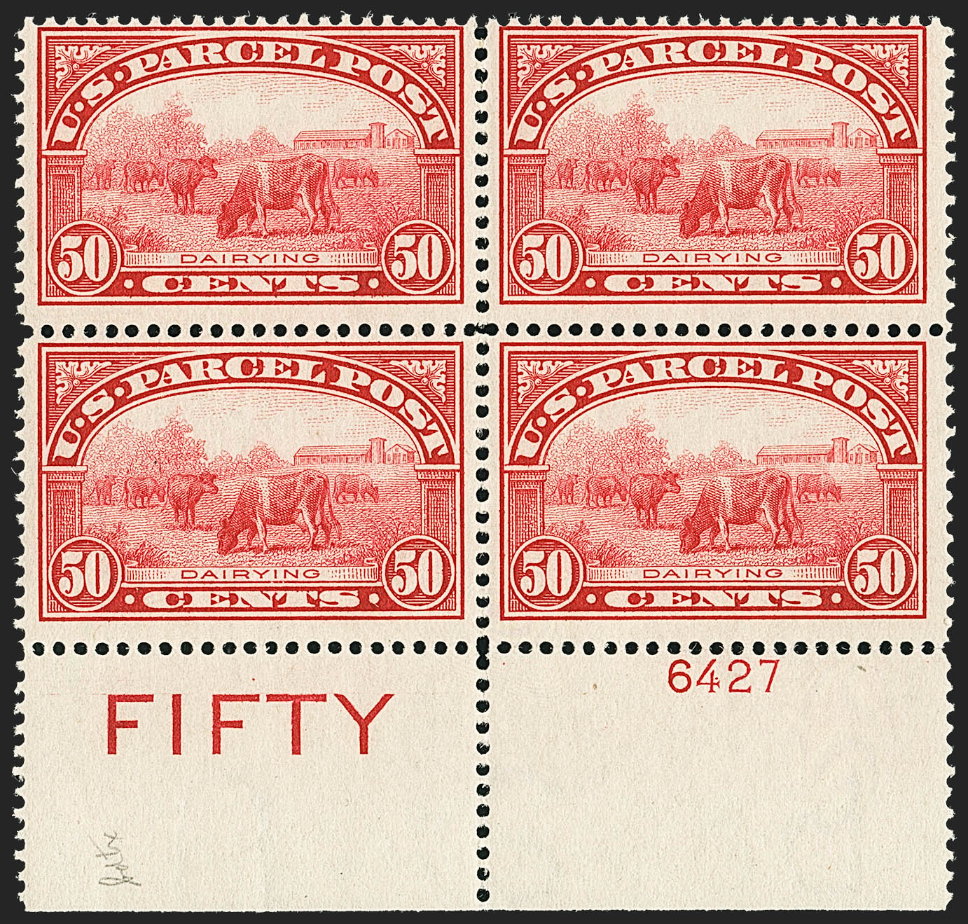 Sale no. 1140 — Lot no. 1259 — Siegel Auction Galleries