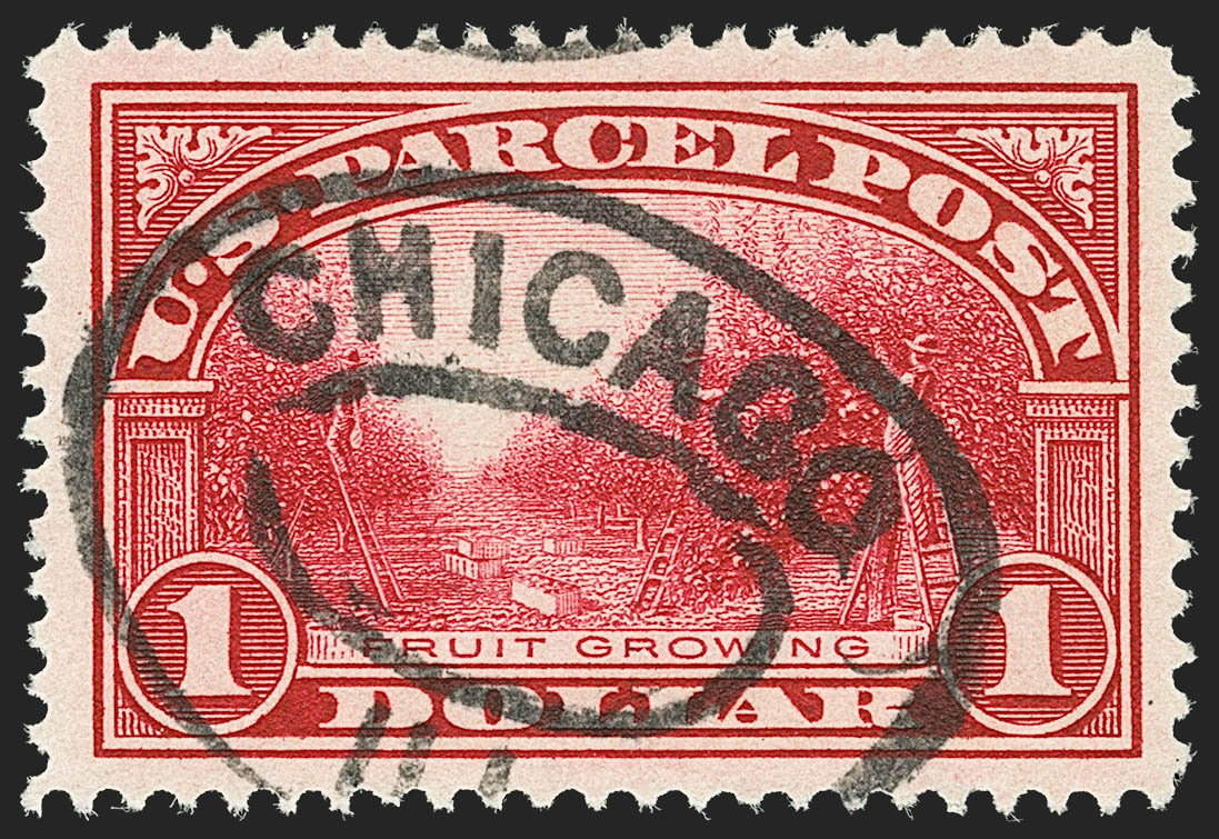 Sale no. 1140 — Lot no. 1260 — Siegel Auction Galleries