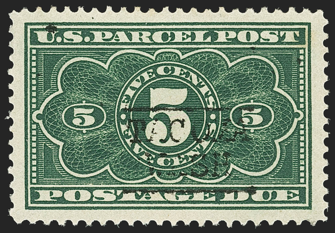 Sale no. 1140 — Lot no. 1261 — Siegel Auction Galleries