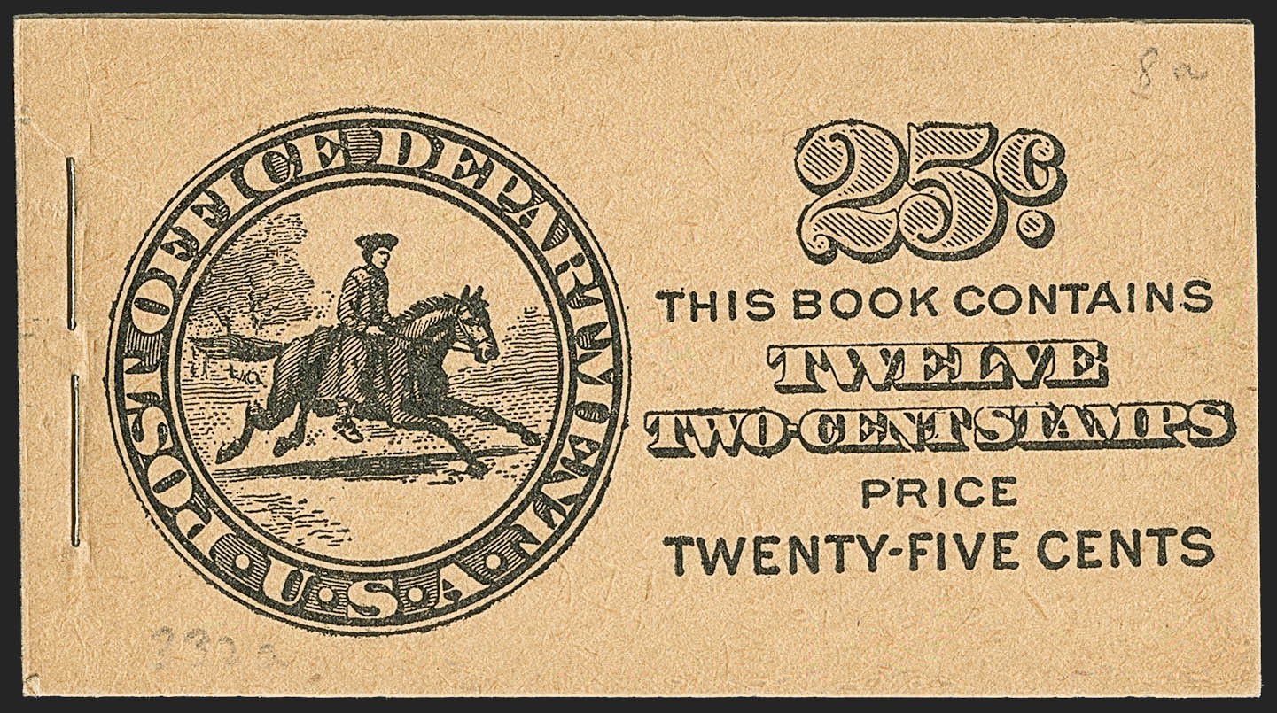 Sale no. 1140 — Lot no. 1282 — Siegel Auction Galleries