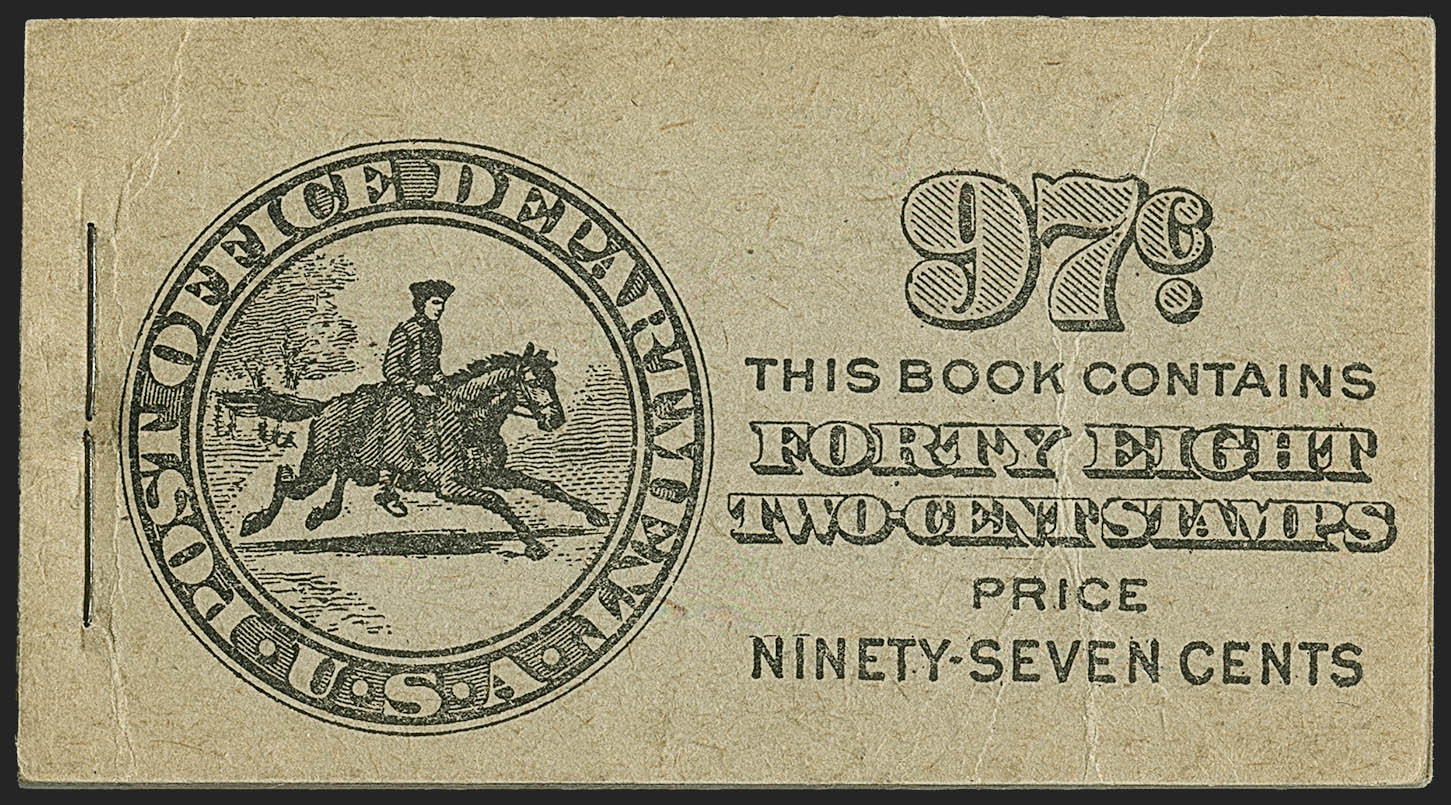 Sale no. 1140 — Lot no. 1284 — Siegel Auction Galleries