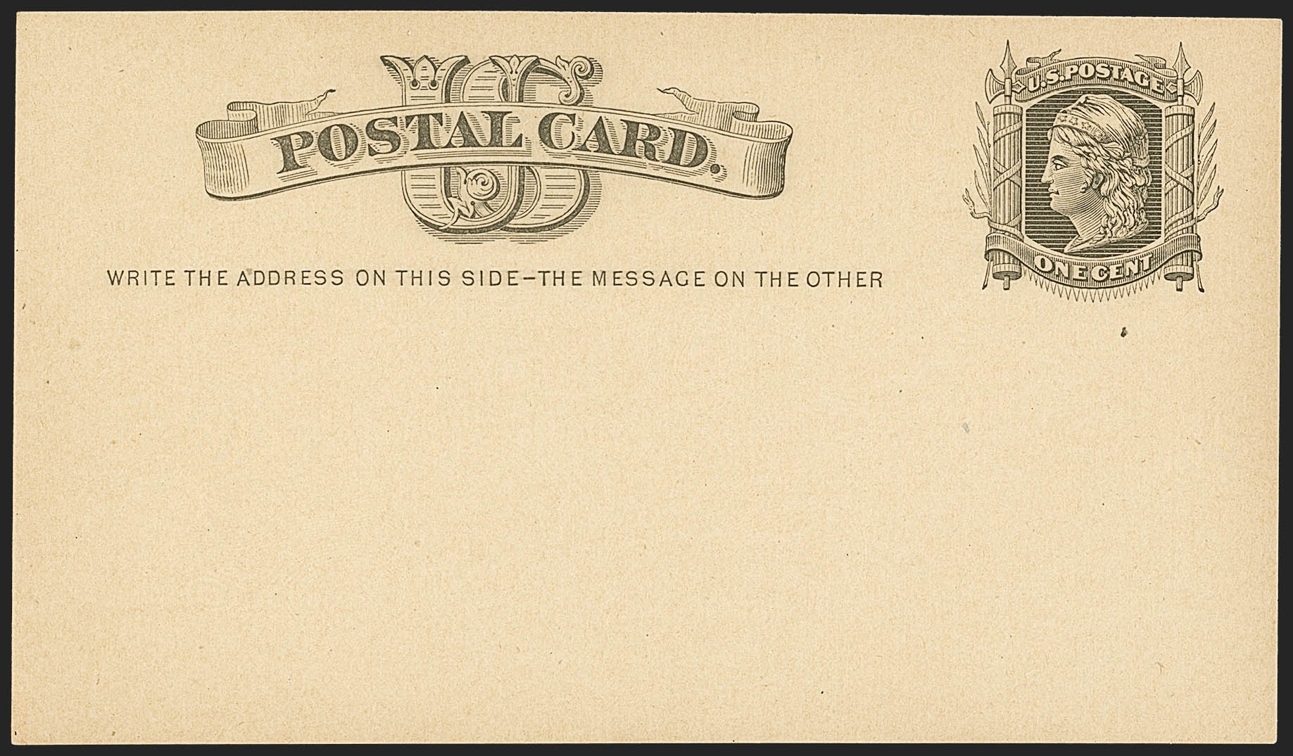 Sale no. 1140 — Lot no. 1329 — Siegel Auction Galleries