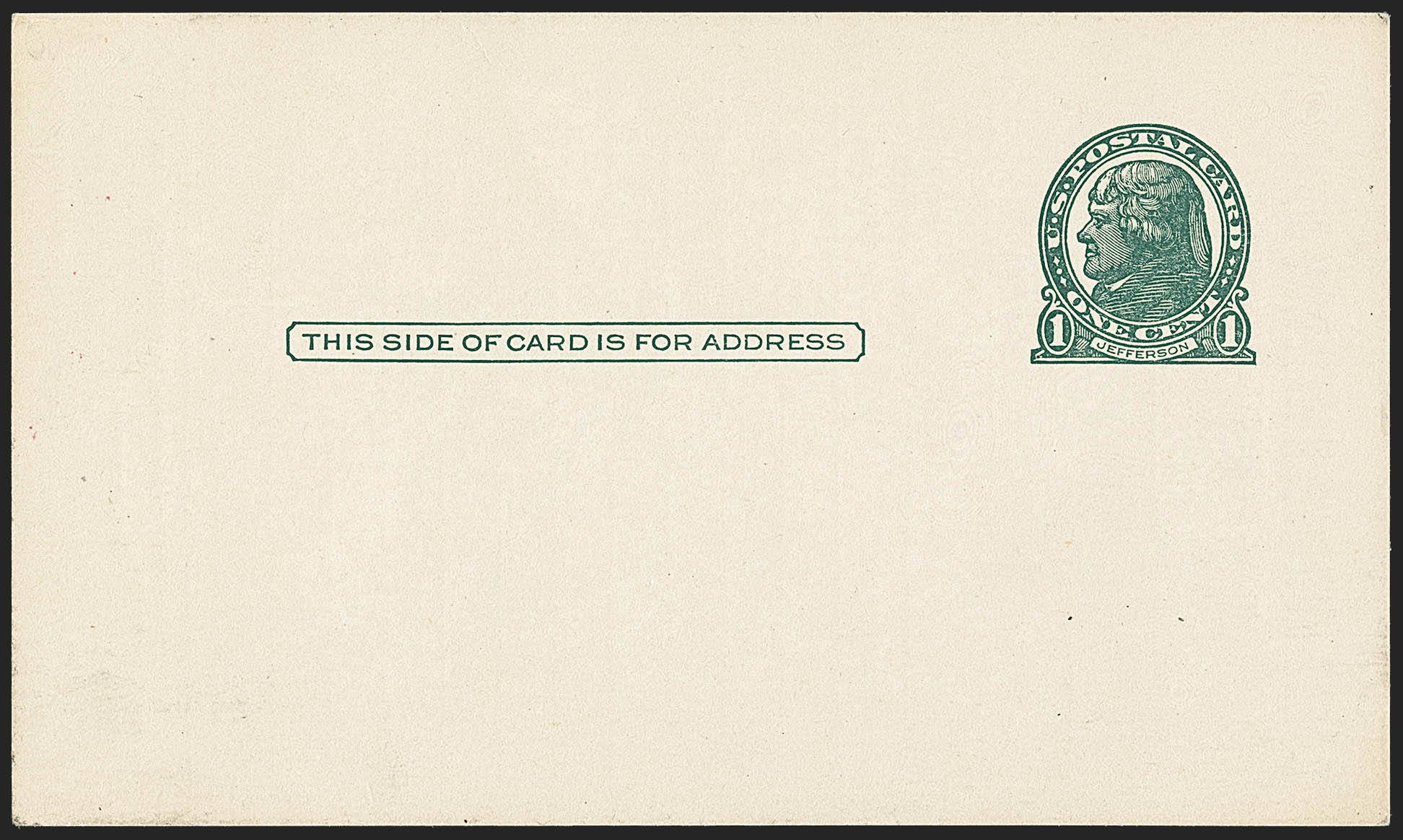 Sale no. 1140 — Lot no. 1334 — Siegel Auction Galleries
