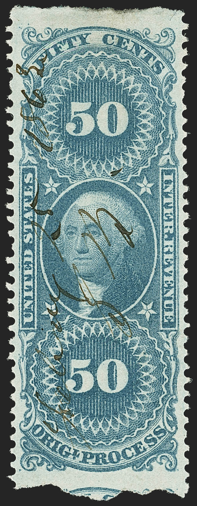 Sale no. 1140 — Lot no. 1340 — Siegel Auction Galleries