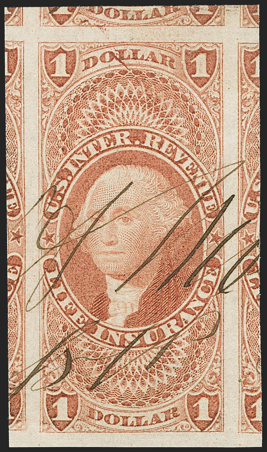 Sale no. 1140 — Lot no. 1341 — Siegel Auction Galleries