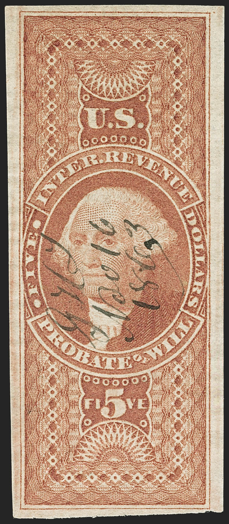Sale no. 1140 — Lot no. 1342 — Siegel Auction Galleries