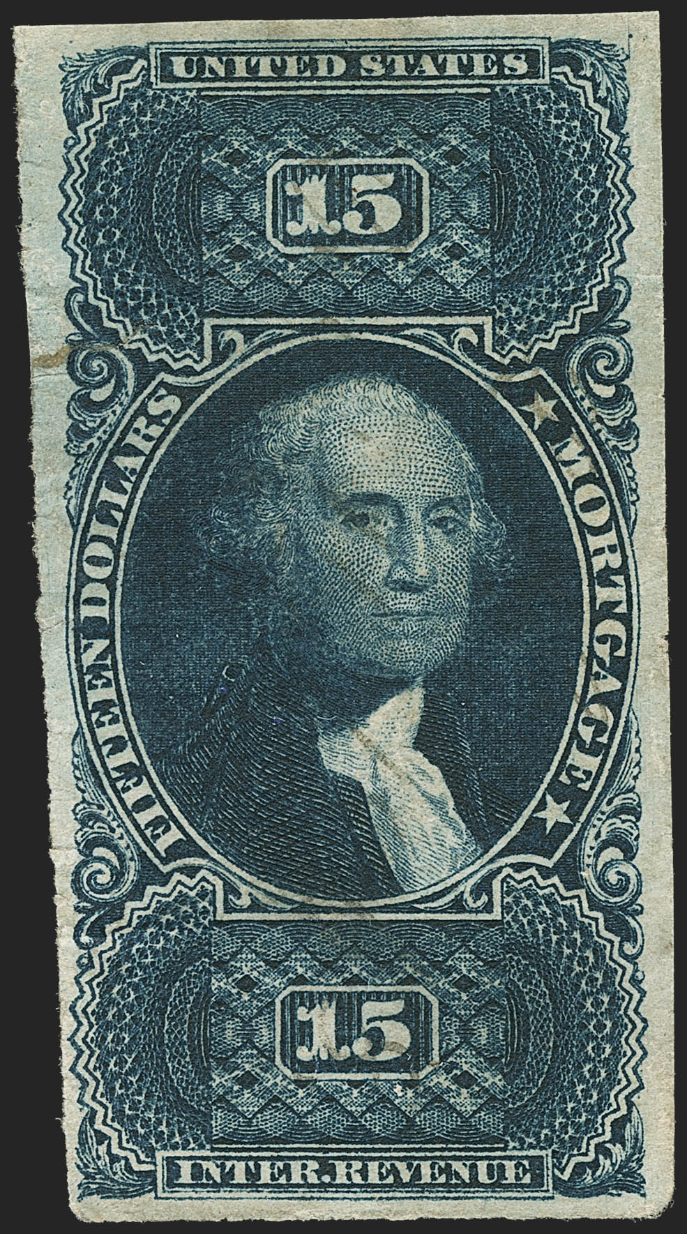 Sale no. 1140 — Lot no. 1343 — Siegel Auction Galleries