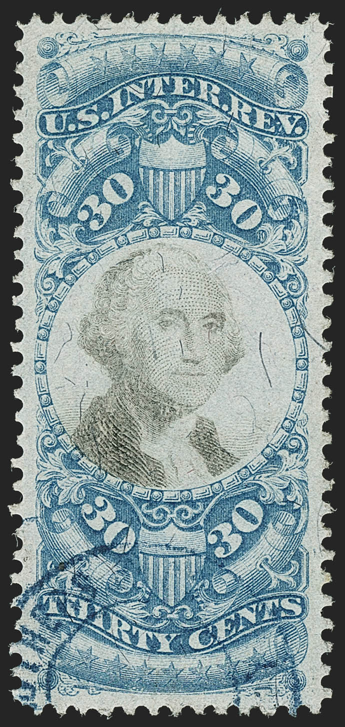 Sale no. 1140 — Lot no. 1345 — Siegel Auction Galleries