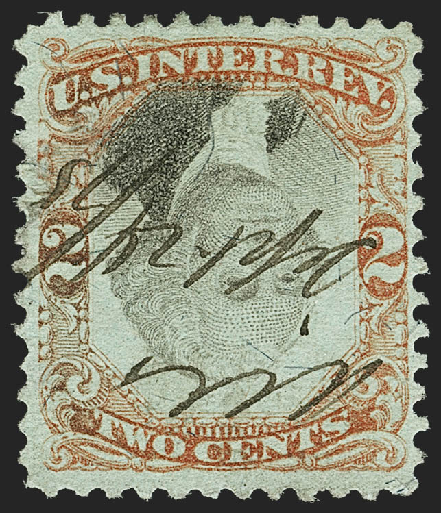 Sale no. 1140 — Lot no. 1347 — Siegel Auction Galleries