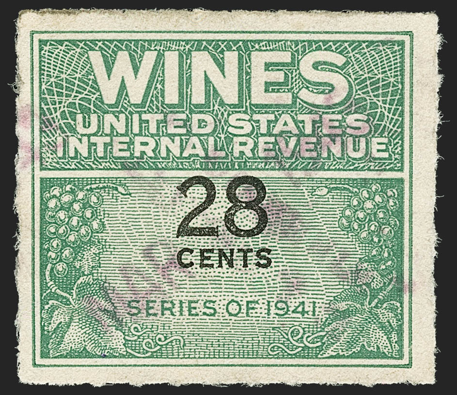 Sale no. 1140 — Lot no. 1357 — Siegel Auction Galleries