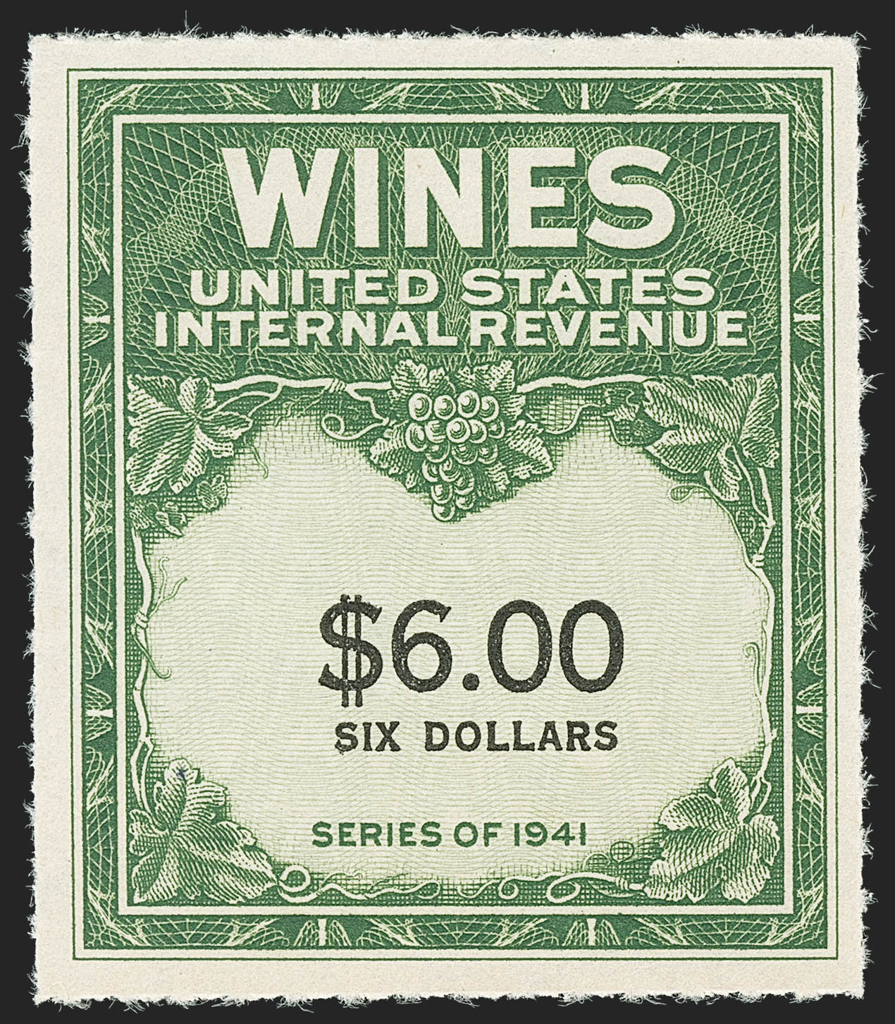 Sale no. 1140 — Lot no. 1366 — Siegel Auction Galleries