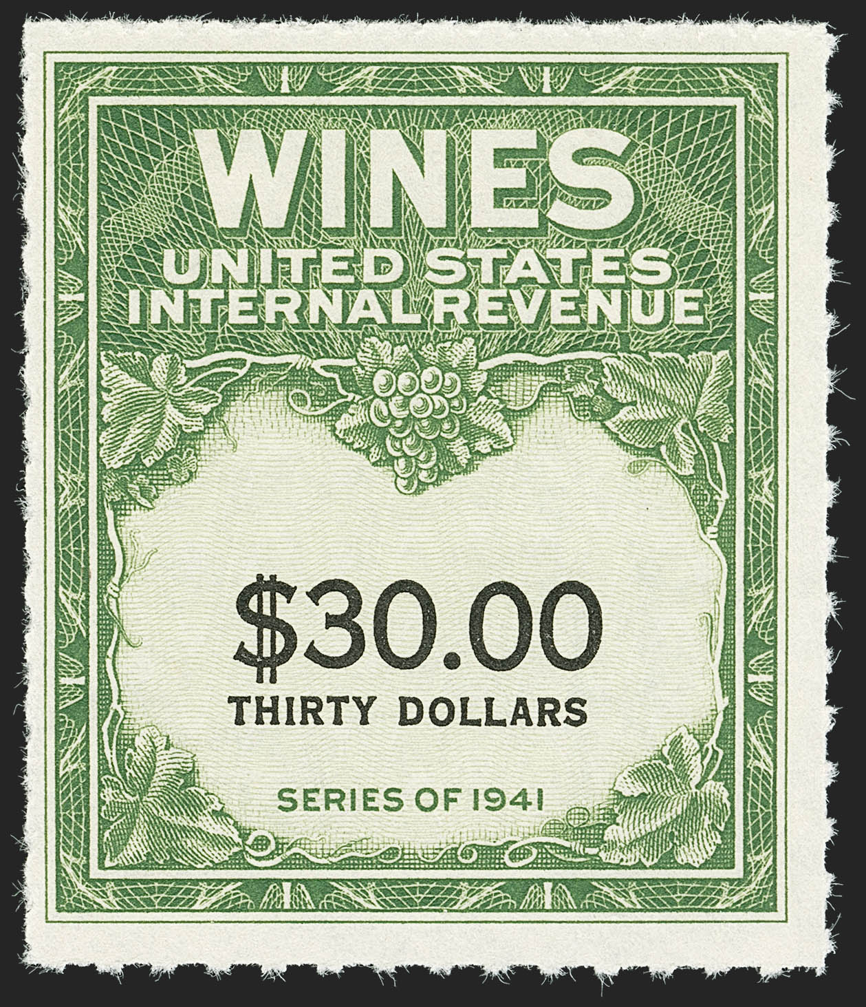 Sale no. 1140 — Lot no. 1368 — Siegel Auction Galleries