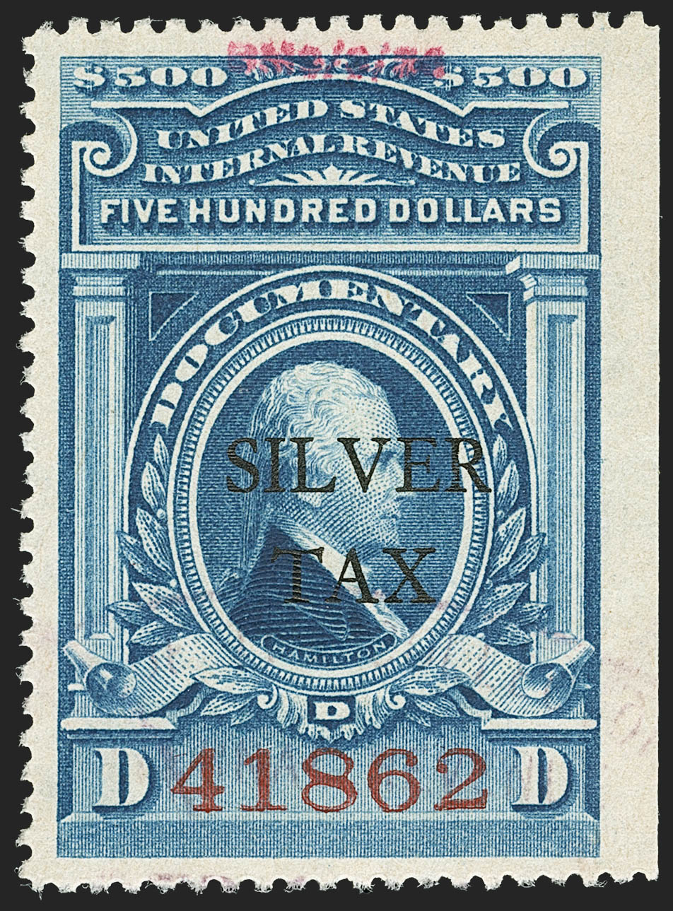 Sale no. 1140 — Lot no. 1376 — Siegel Auction Galleries