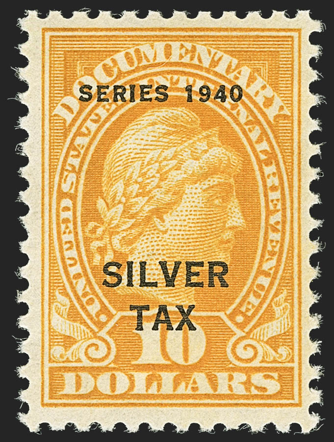 Sale no. 1140 — Lot no. 1383 — Siegel Auction Galleries