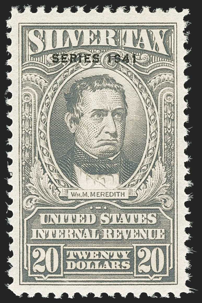 Sale no. 1140 — Lot no. 1390 — Siegel Auction Galleries