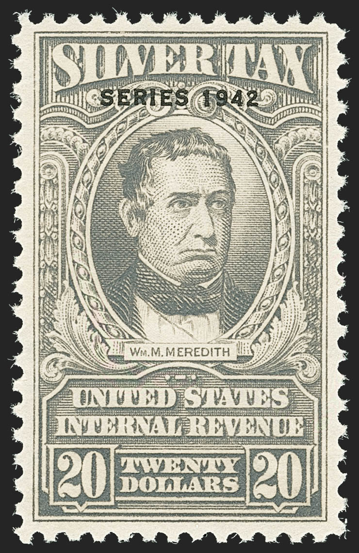 Sale no. 1140 — Lot no. 1398 — Siegel Auction Galleries