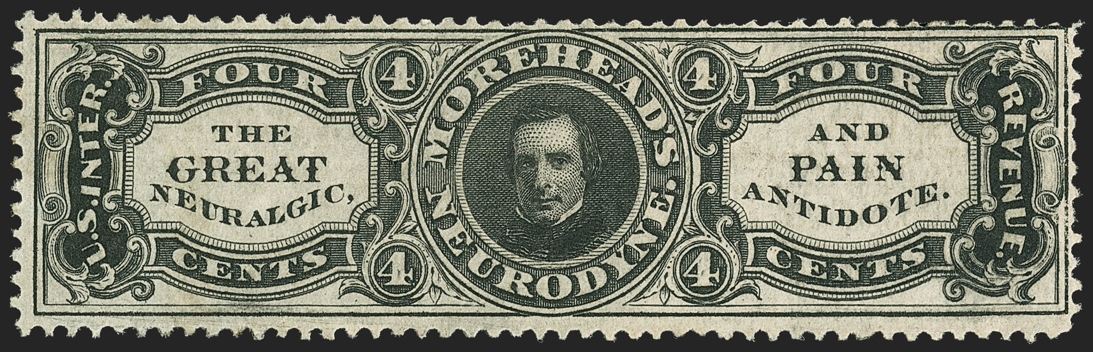 Sale no. 1140 — Lot no. 1414 — Siegel Auction Galleries