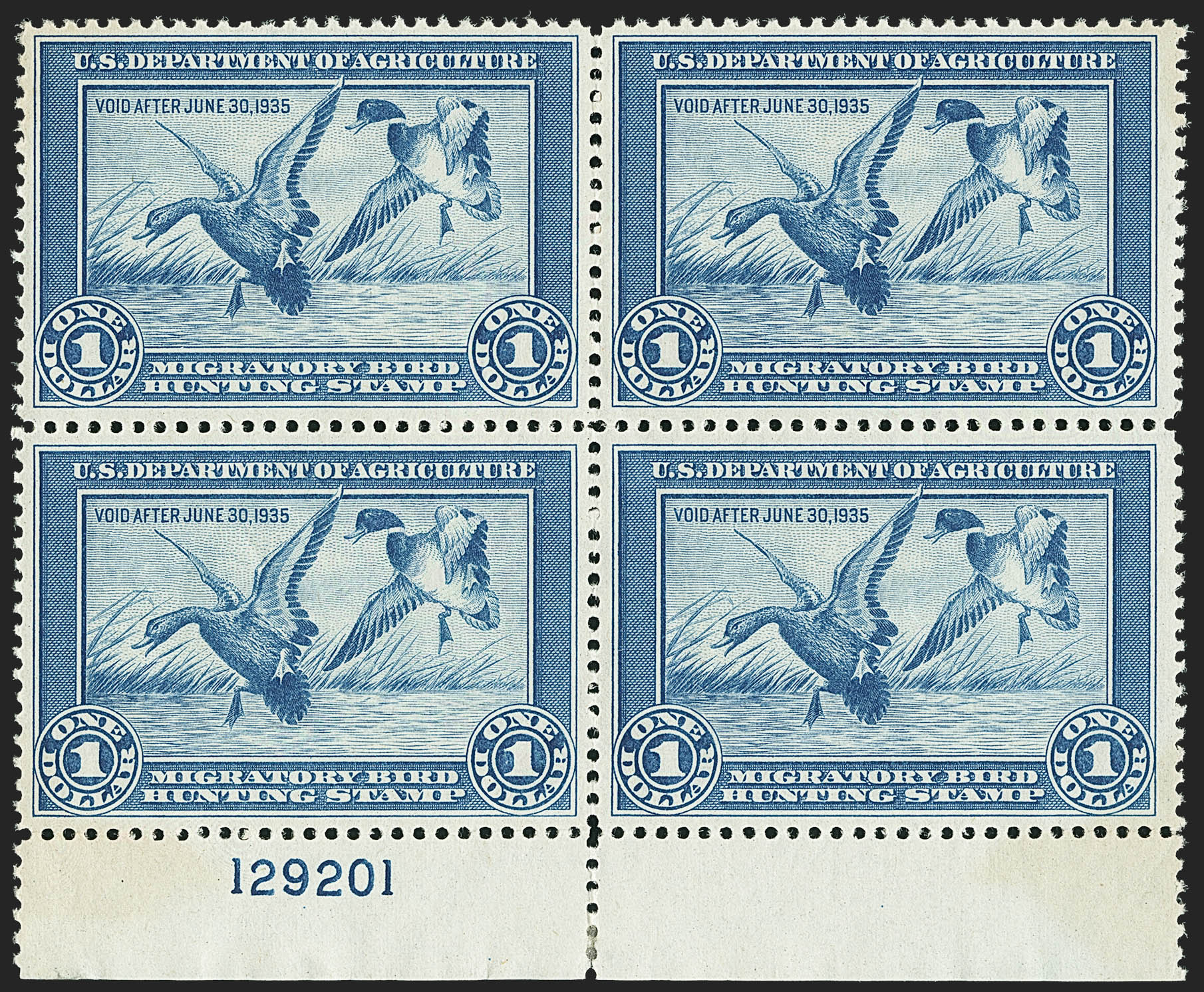 Sale no. 1140 — Lot no. 1424 — Siegel Auction Galleries