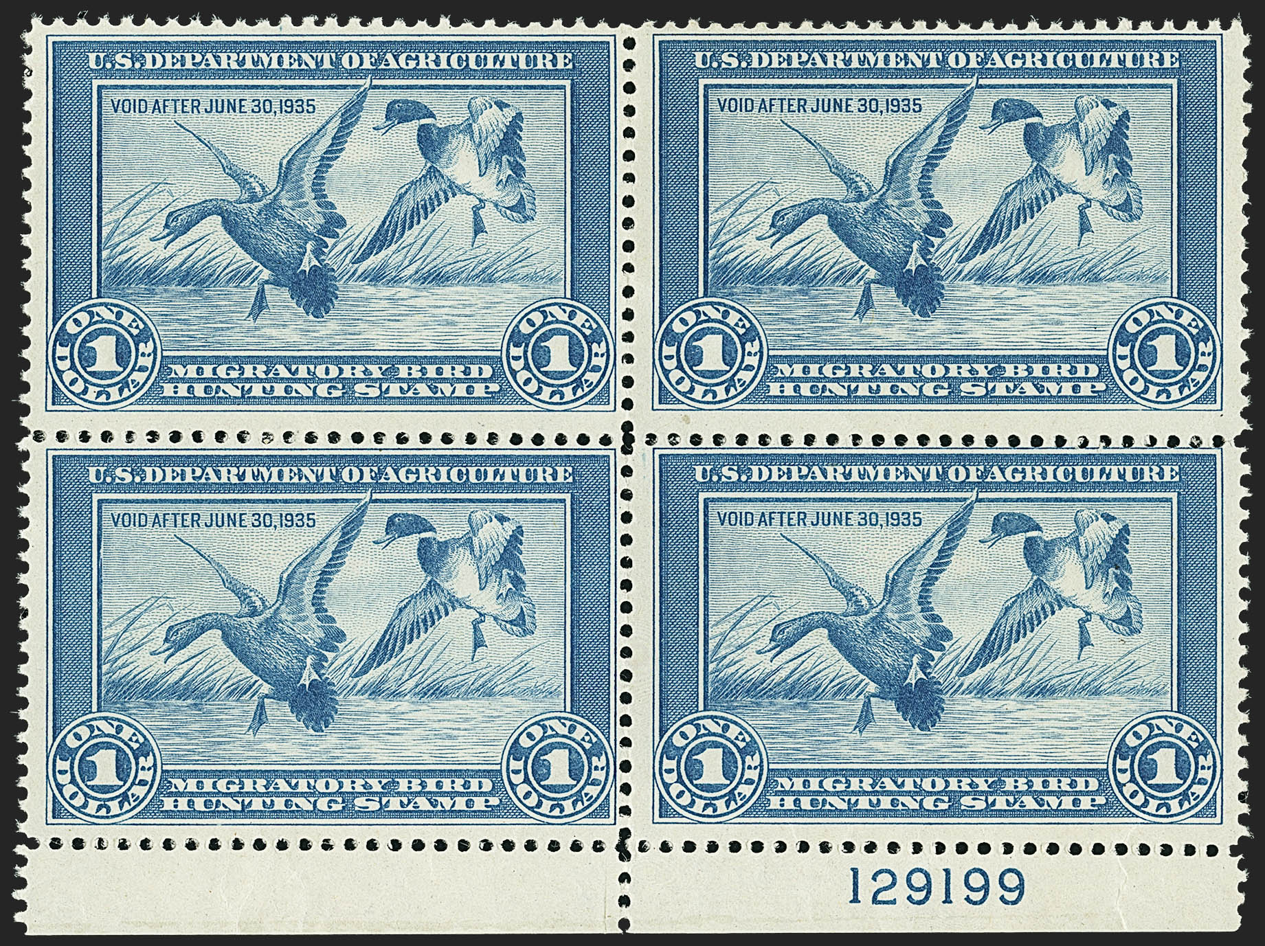 Sale no. 1140 — Lot no. 1425 — Siegel Auction Galleries