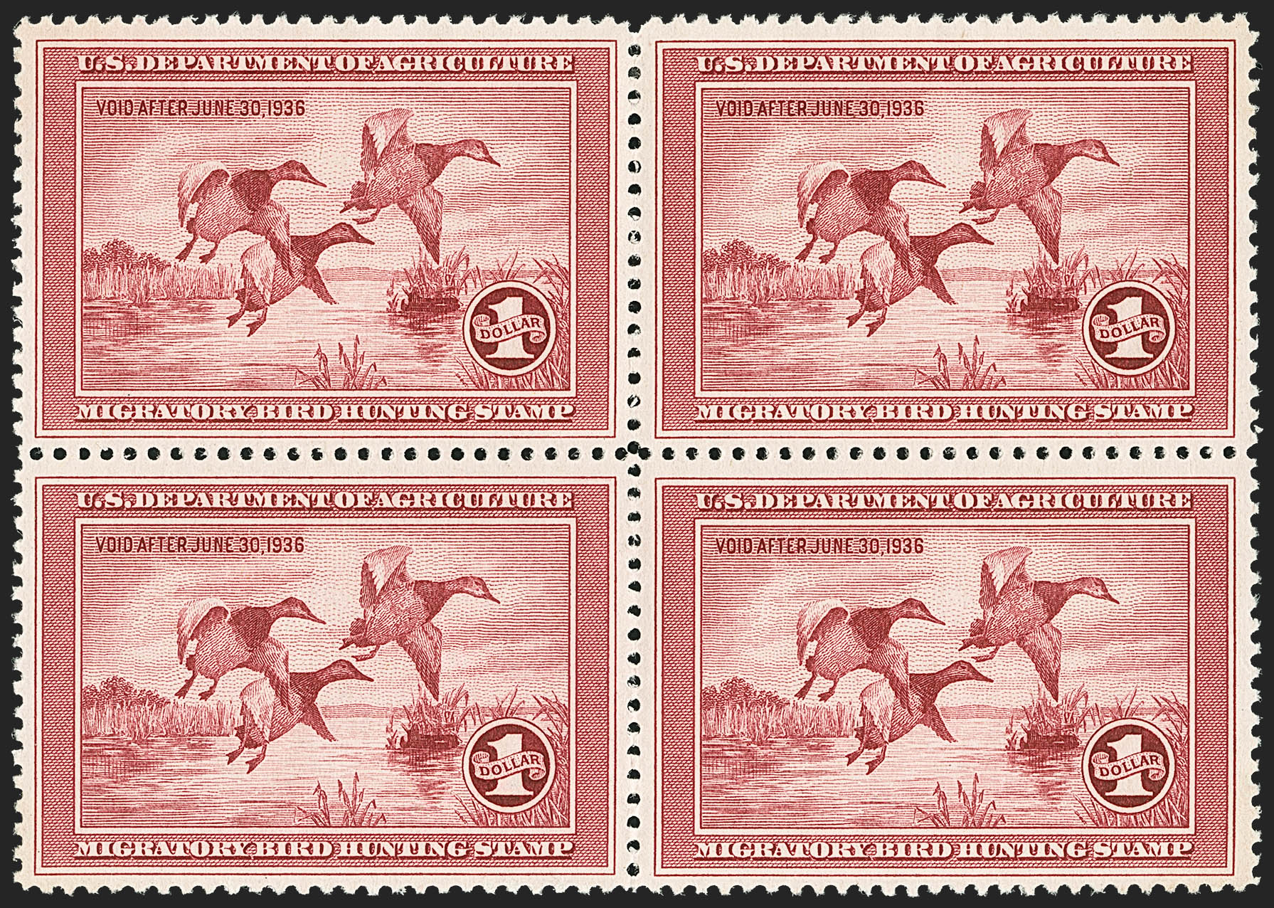 Sale no. 1140 — Lot no. 1428 — Siegel Auction Galleries