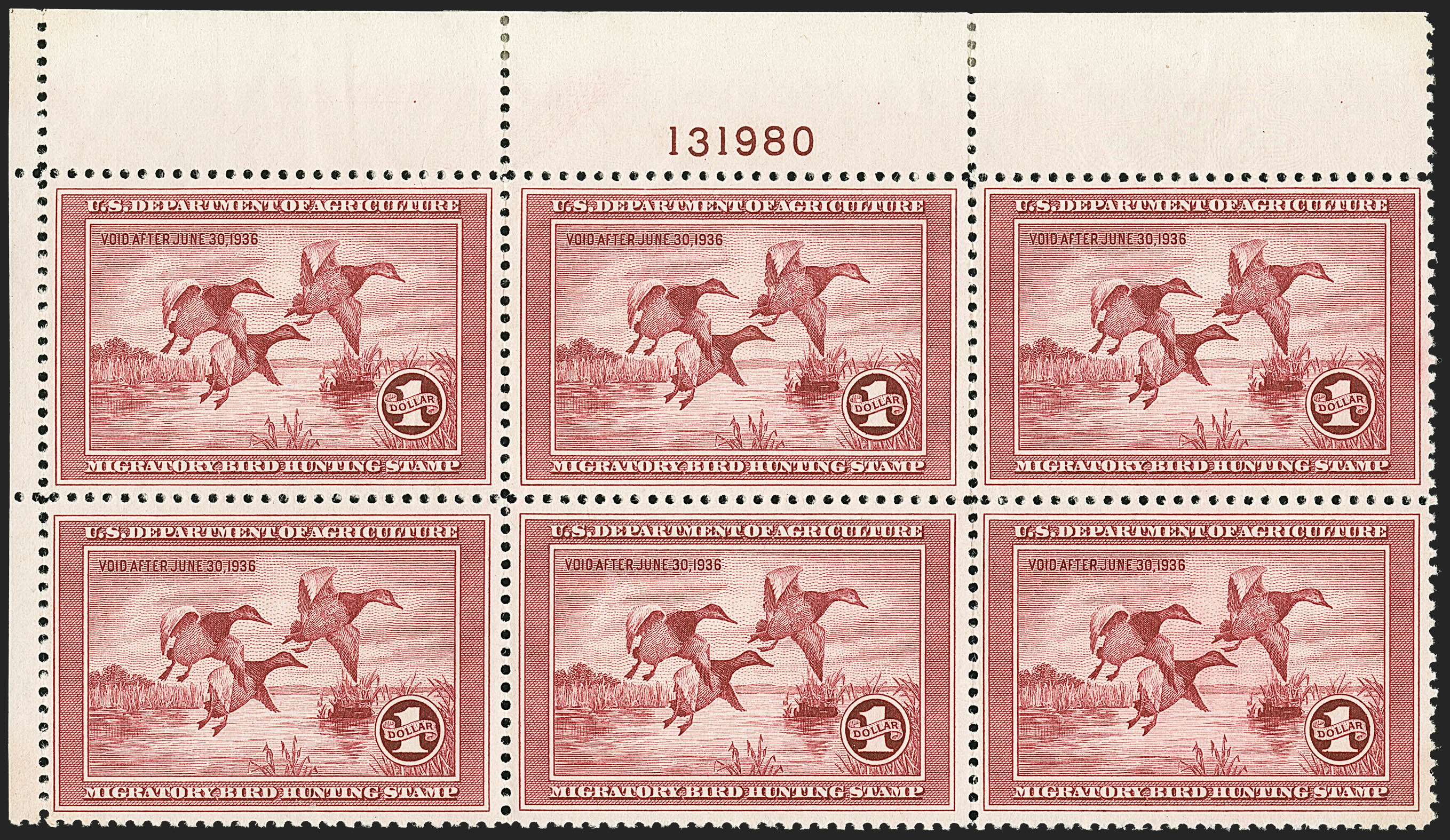 Sale no. 1140 — Lot no. 1429 — Siegel Auction Galleries