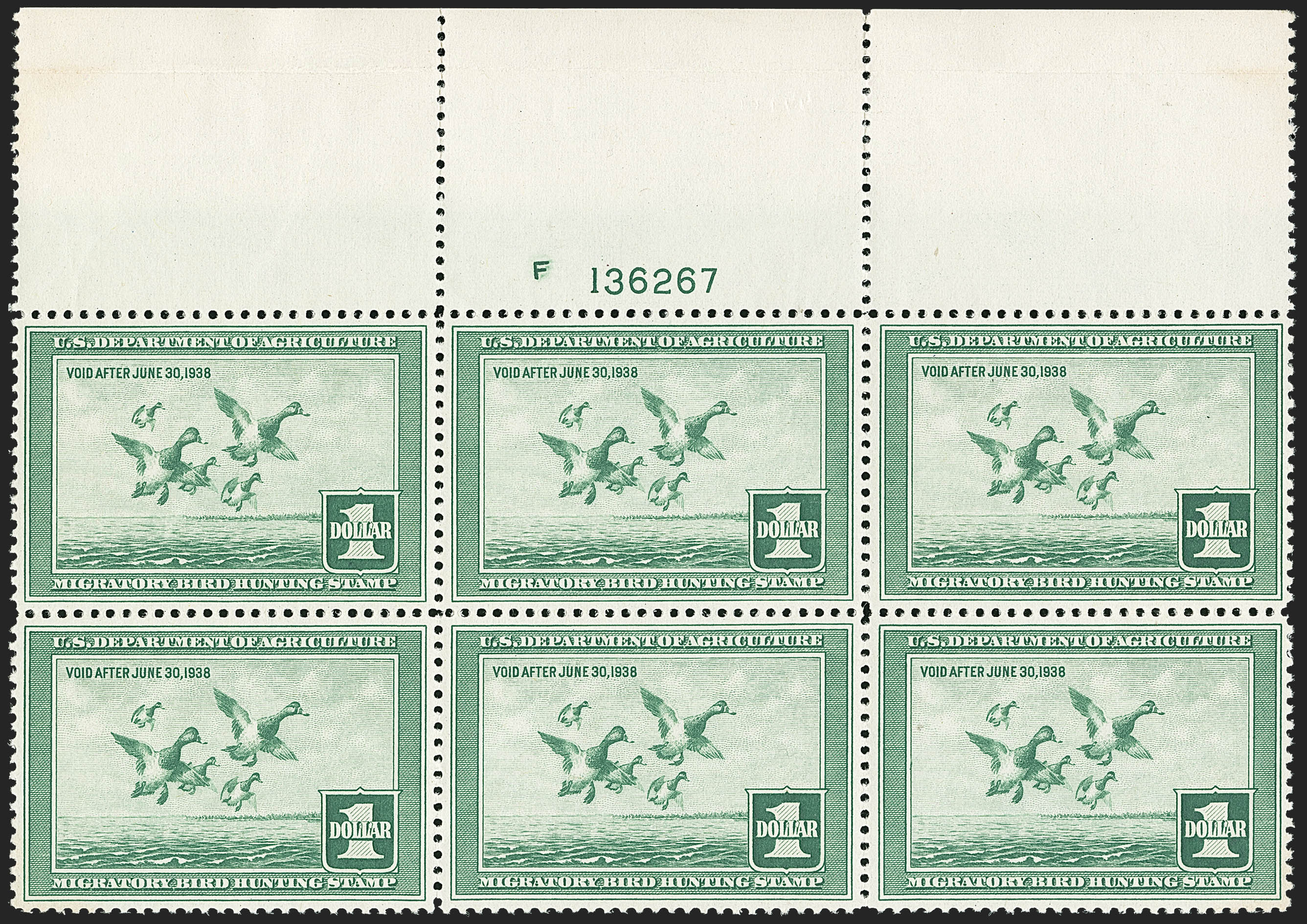 Sale no. 1140 — Lot no. 1432 — Siegel Auction Galleries