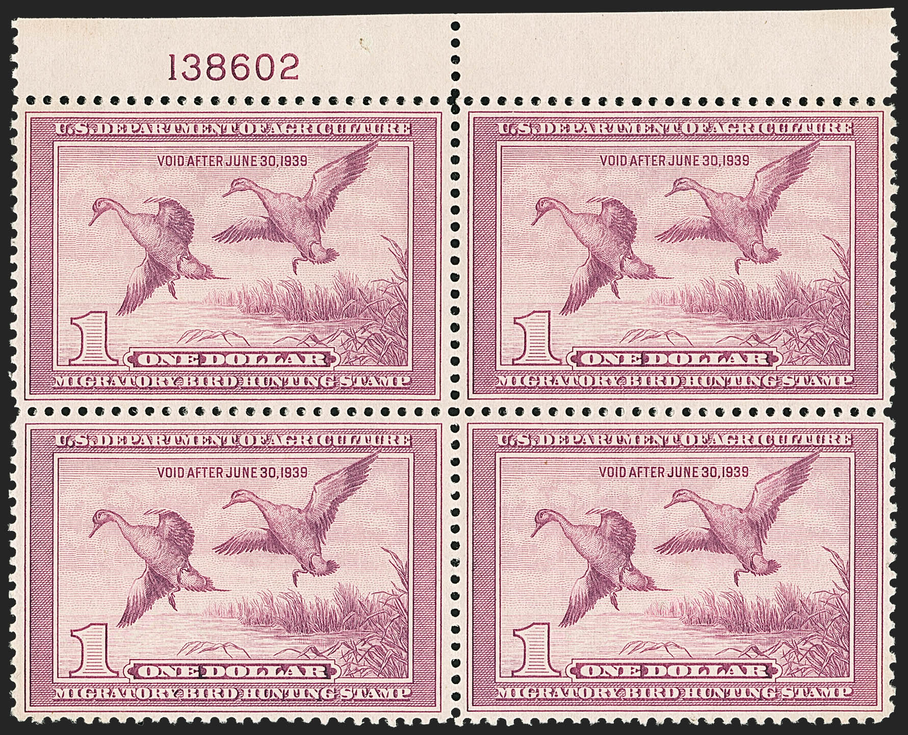 Sale no. 1140 — Lot no. 1433 — Siegel Auction Galleries