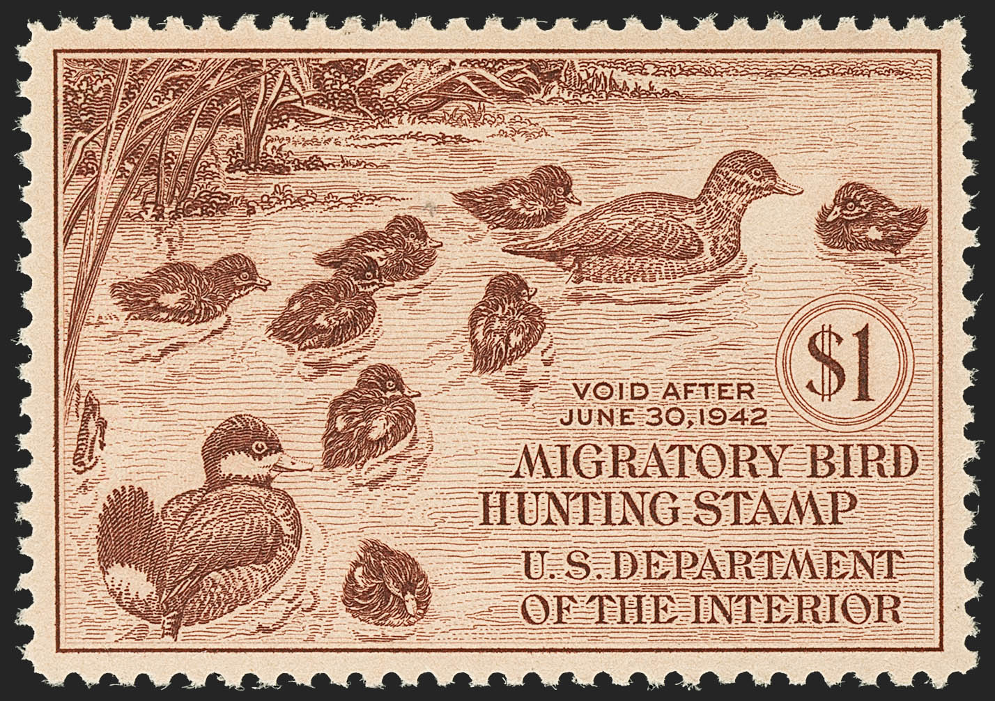 Sale no. 1140 — Lot no. 1437 — Siegel Auction Galleries