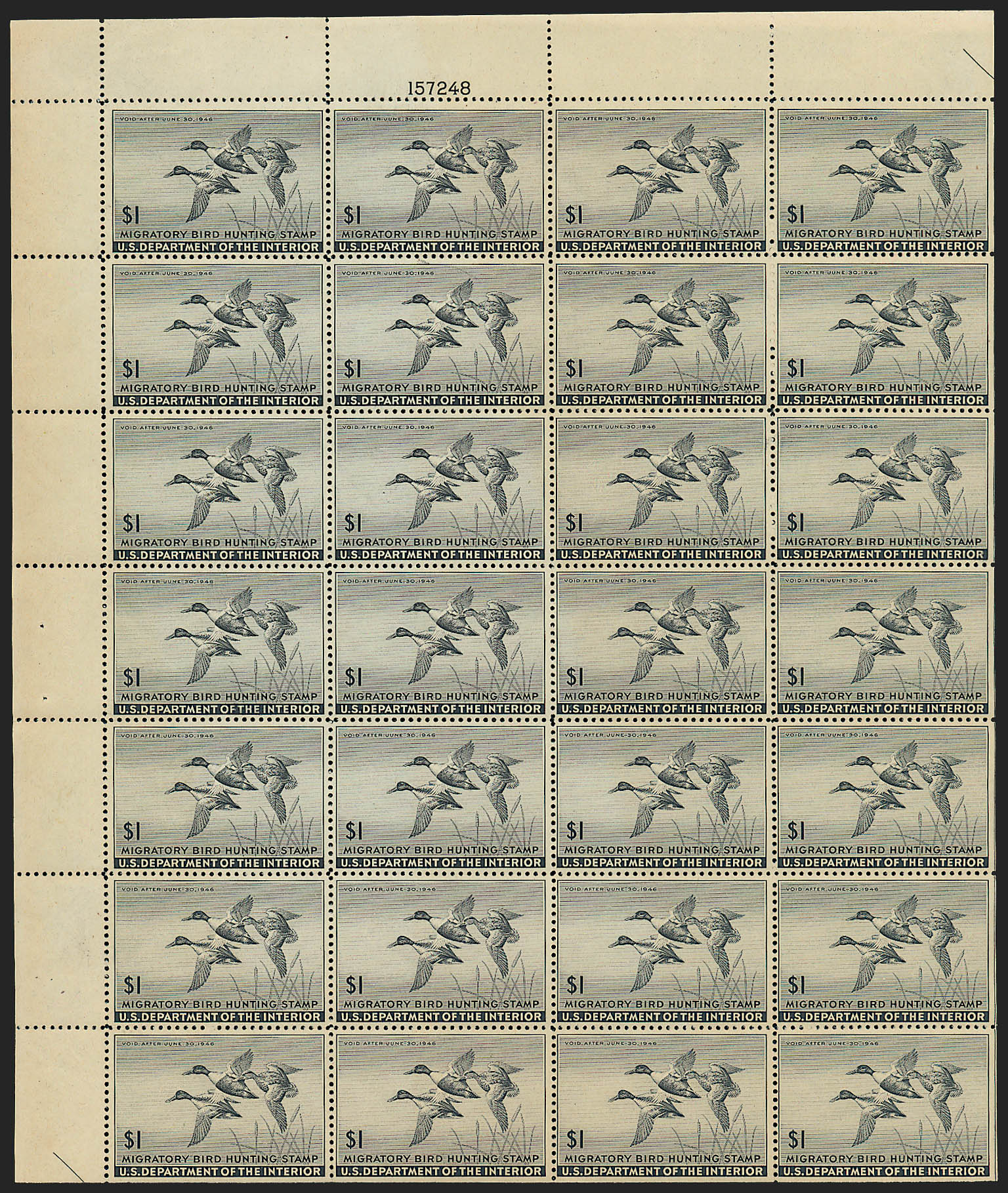 Sale no. 1140 — Lot no. 1441 — Siegel Auction Galleries