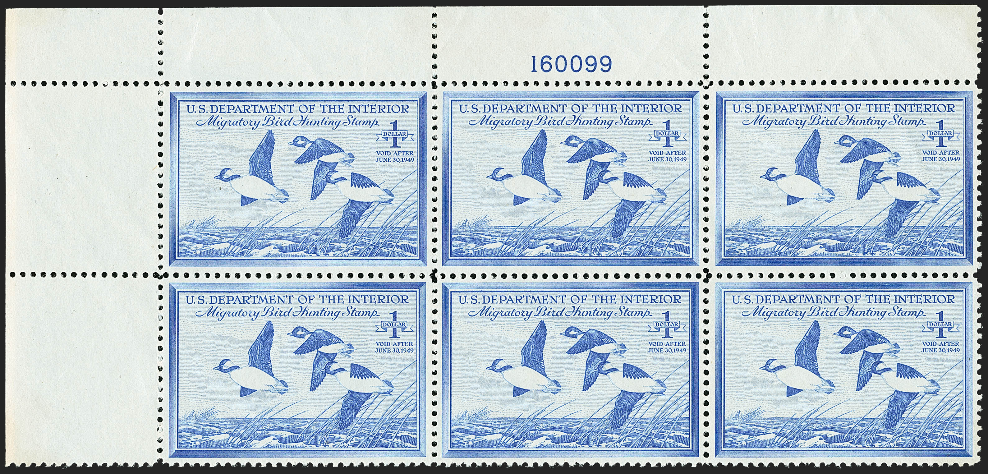 Sale no. 1140 — Lot no. 1447 — Siegel Auction Galleries