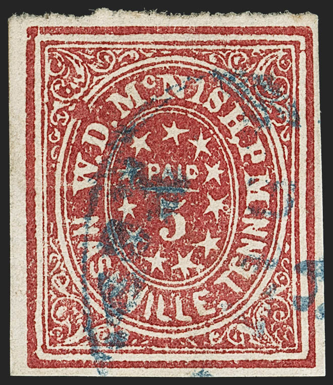 Sale no. 1140 — Lot no. 1481 — Siegel Auction Galleries