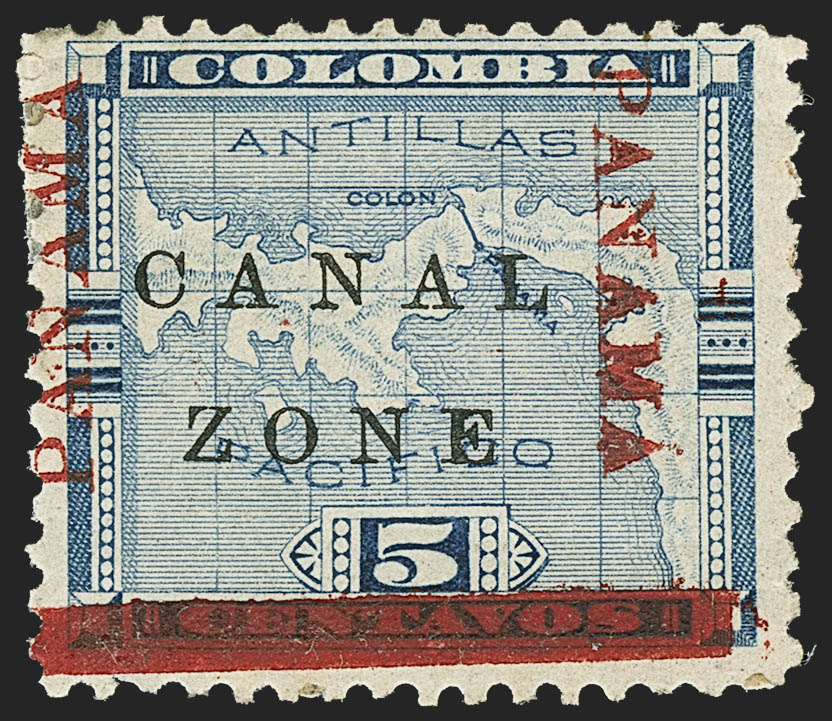 Sale no. 1140 — Lot no. 1486 — Siegel Auction Galleries