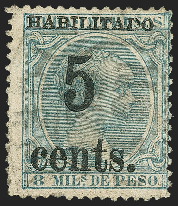 Sale no. 1140 — Lot no. 1503 — Siegel Auction Galleries