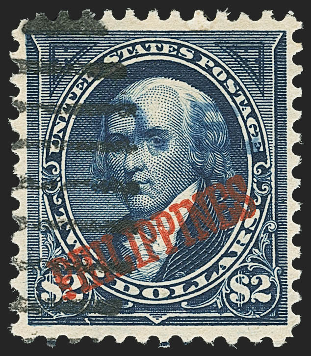 Sale no. 1140 — Lot no. 1522 — Siegel Auction Galleries