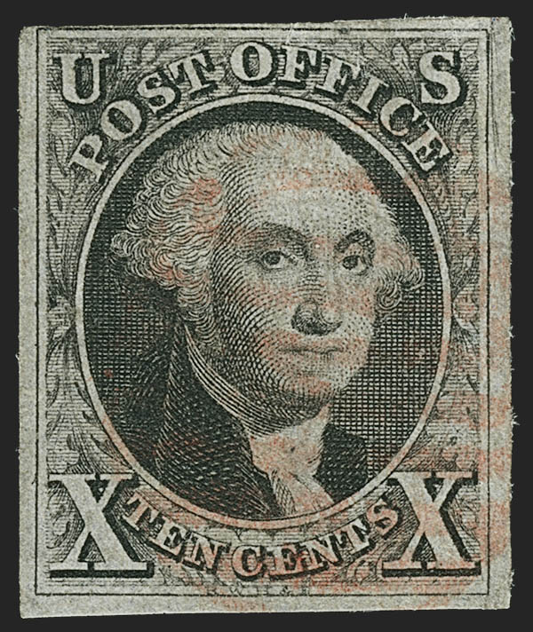 Sale no. 1140 — Lot no. 1540 — Siegel Auction Galleries