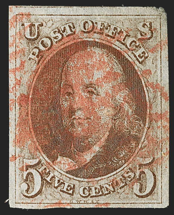 Sale no. 1140 — Lot no. 1542 — Siegel Auction Galleries
