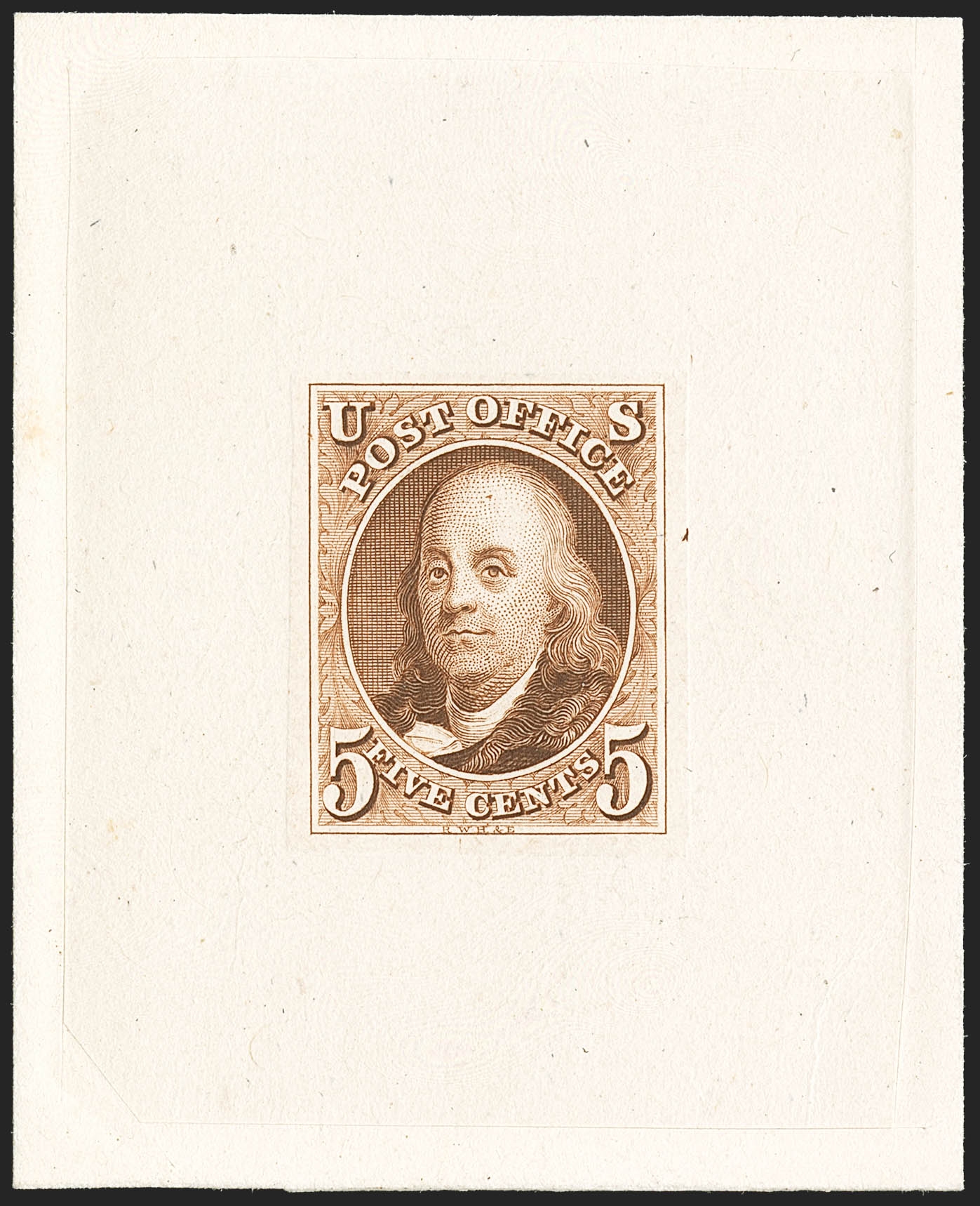 Sale no. 1140 — Lot no. 203 — Siegel Auction Galleries