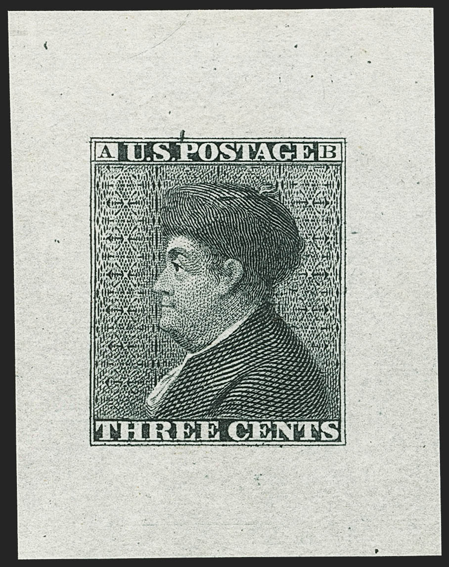 Sale no. 1140 — Lot no. 207 — Siegel Auction Galleries