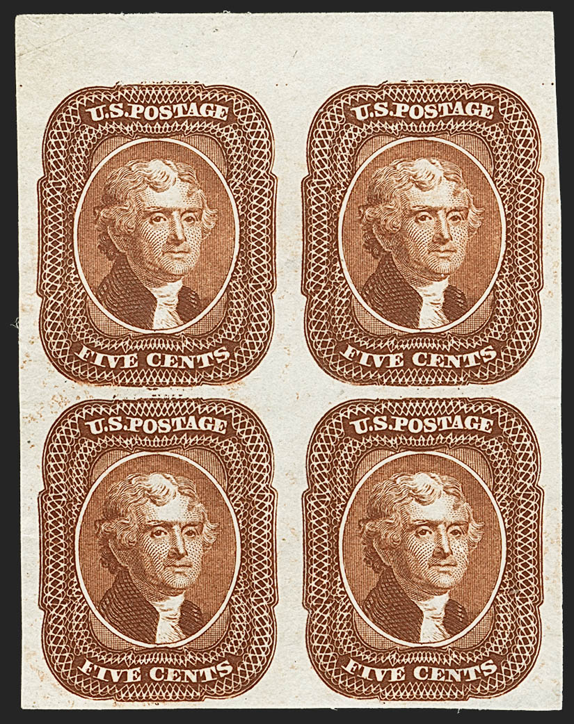 Sale no. 1140 — Lot no. 210 — Siegel Auction Galleries