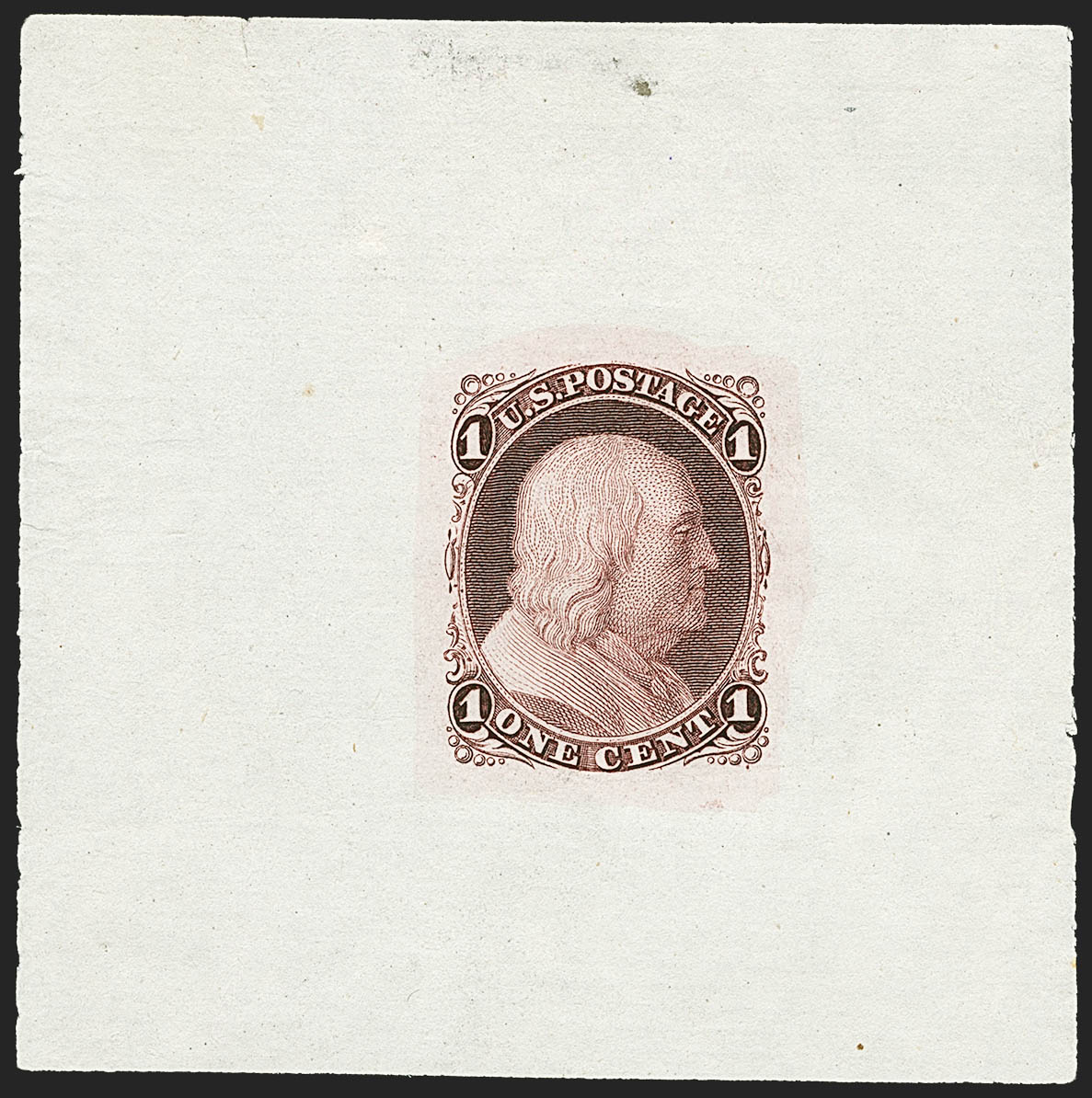 Sale no. 1140 — Lot no. 212 — Siegel Auction Galleries