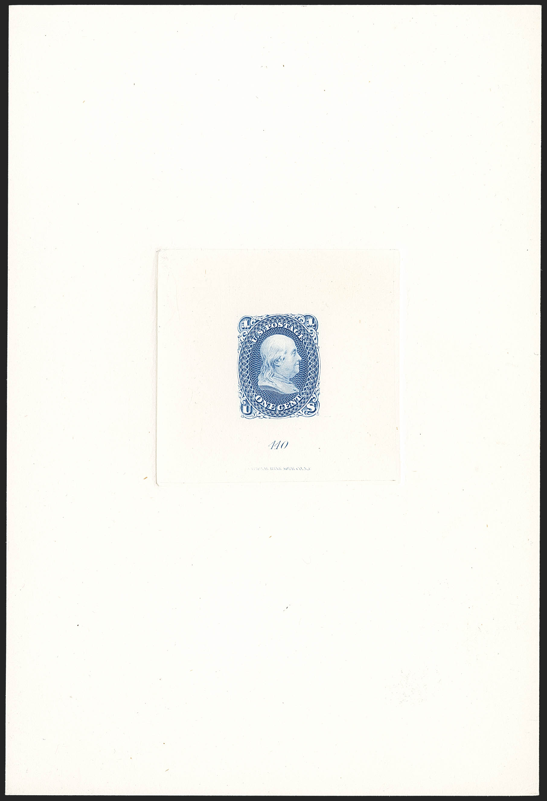 Sale no. 1140 — Lot no. 213 — Siegel Auction Galleries