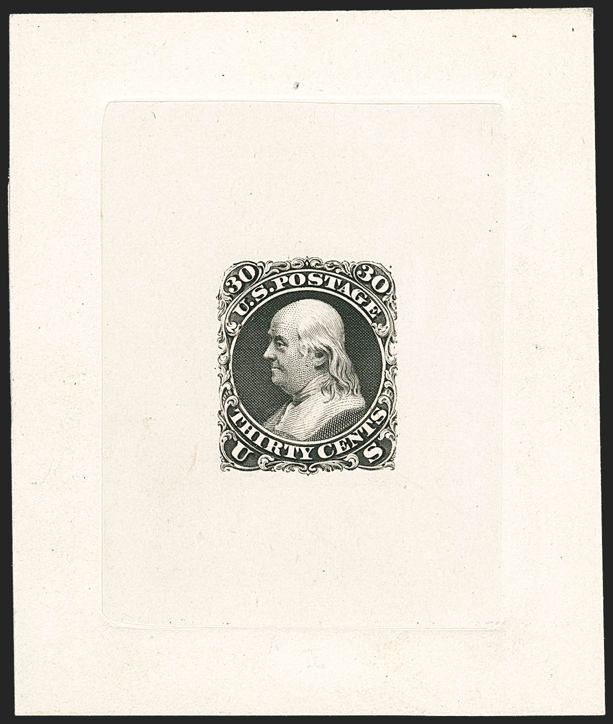 Sale no. 1140 — Lot no. 216 — Siegel Auction Galleries