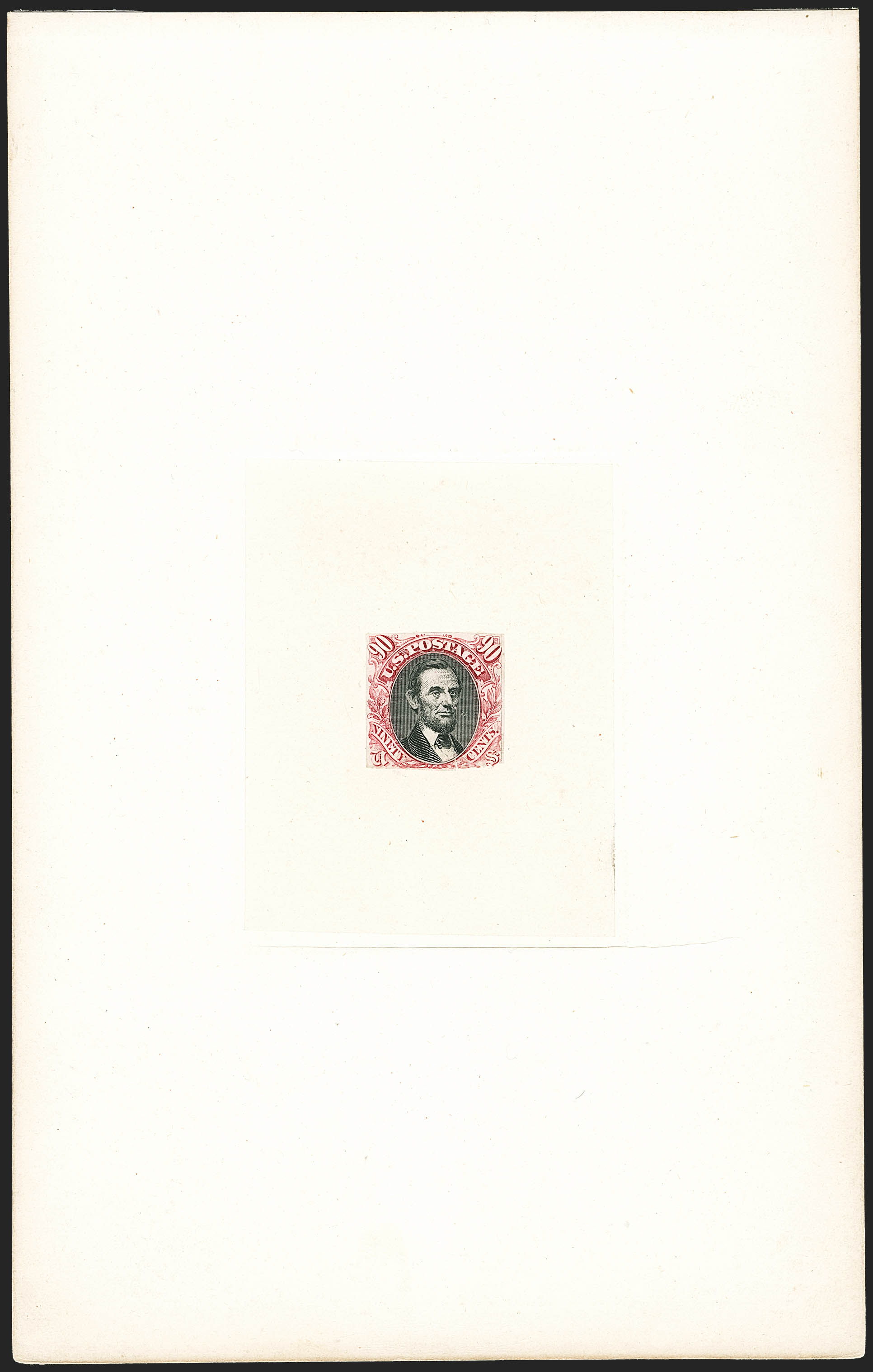Sale no. 1140 — Lot no. 220 — Siegel Auction Galleries