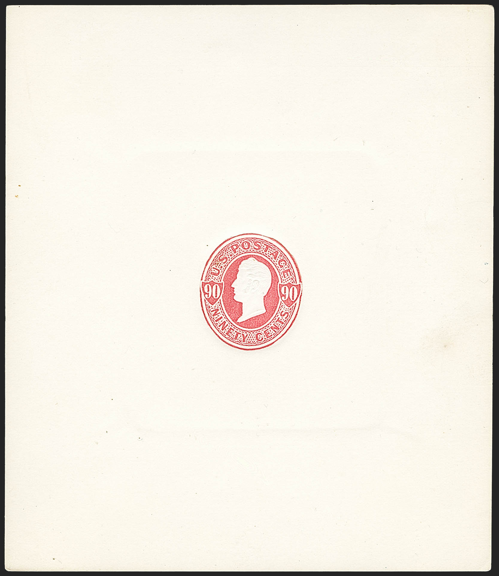 Sale no. 1140 — Lot no. 249 — Siegel Auction Galleries