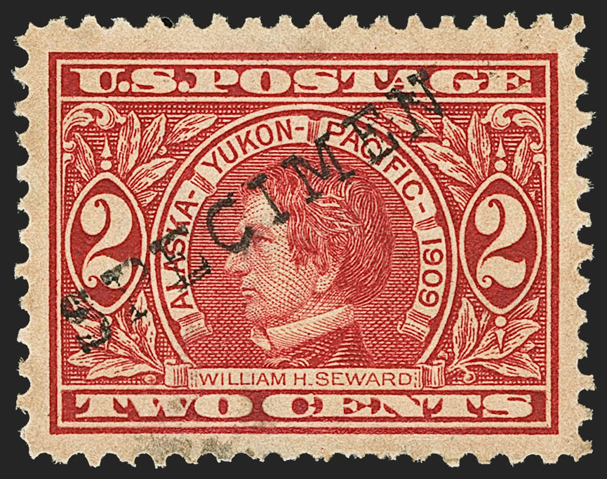 Sale no. 1140 — Lot no. 256 — Siegel Auction Galleries