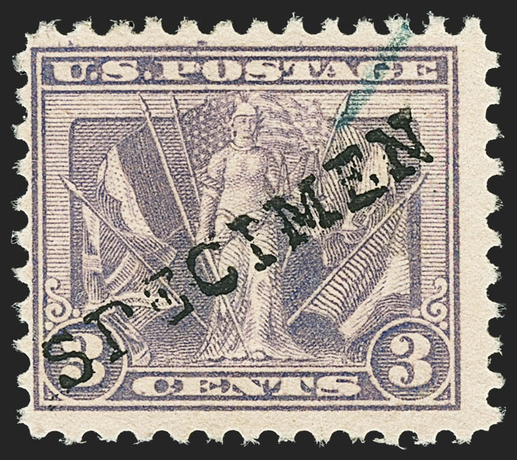 Sale no. 1140 — Lot no. 258 — Siegel Auction Galleries